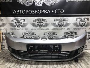 Бампер передній Golf 6 2008-2013 21564291