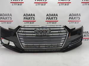 Бампер передний голый для Audi A4 Premium 2016-2019 (8W0807065MGRU)
