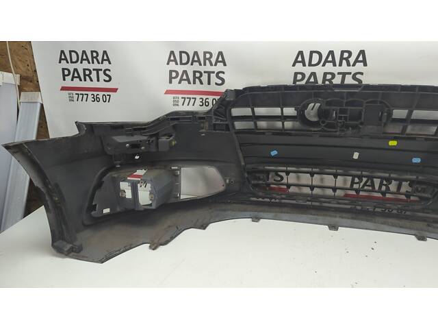 Бампер передний голый для Audi A6 Premium Plus 2011-2015 (4G0807065DGRU) - Фото 7