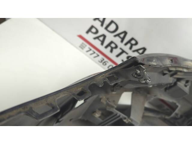 Бампер передний голый для Audi A6 Premium Plus 2011-2015 (4G0807065DGRU) - Фото 9
