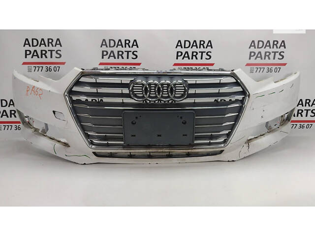 Бампер передній голий для Audi A4 Ultra Premium 2016-2019 (8W0807065RGRU)