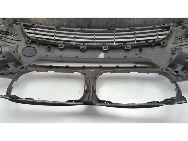 Бампер передний голый для BMW X5 Xdrive35I 2014-2018 (51117378601, 51118062443) - Фото 6