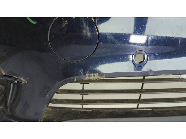 Бампер передний голый для BMW X5 Xdrive35I 2014-2018 (51117378601, 51118062443) - Фото 10