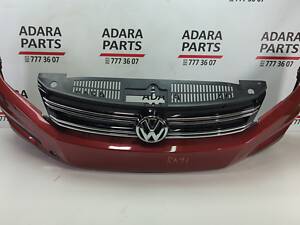 Бампер передний голый для VW Tiguan Wolfsburg 2012-2017 (5N0807217DAGRU)