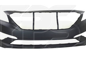 Бампер передній голий Hyundai Sonata 15-17 SE новий неоригінал