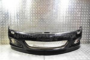 Бампер передний хетчбек Opel Astra (H) 2004-2010 13110295 332886