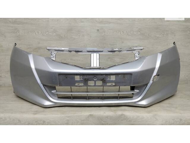 Бампер передній Honda Jazz 3 (2010-2013) 71101-TF0-G100 71101-TFO-G100