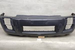 Бампер передній Hyundai Tucson JM (2006-2008) 86511-2F040 Деф. (тріщина)