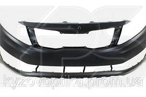 Бампер передній Kia Optima 2011-2013 (Fps) без отв. під гак версія EX/LX