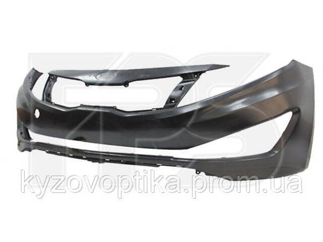 Бампер передній Kia Optima 2011-2013 (Fps) з отв. під гак версія SX