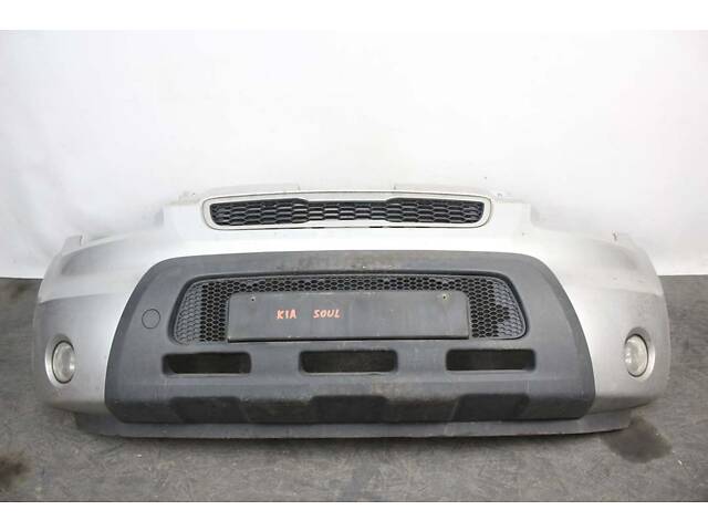 Бампер передний в сборе Kia Soul (AM) 20082012 865112K000 - Фото 1