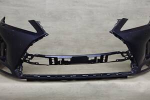 Передний бампер Lexus RX 4 AL20 (2019-2022) 52119-48590 Деф. (царапина)