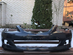 Передний бампер Mazda 6 2002-2006 (Fps)