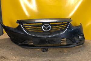 Бампер передний MAZDA 6 GJ 12-GHT2-50-031C BB