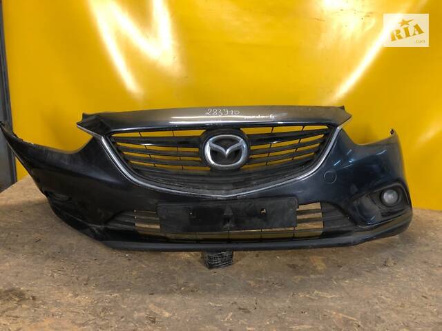 Бампер передній MAZDA 6 GJ 12- GHT2-50-031C BB