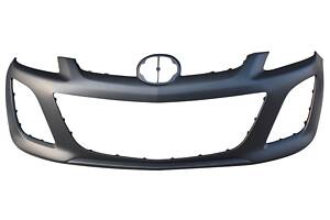 Бампер передний MAZDA CX-7 (ER) 2006-2014 г.