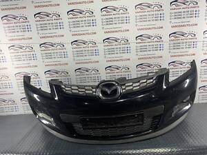 Бампер передній Mazda CX7 EG2150031EAA 20797