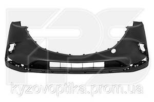 Бампер передній Mazda CX9 2016-2022 (Fps) без отв. п/трон.