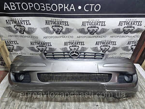 Бампер передній Mercedes A W169 2004 – 2008 21606601