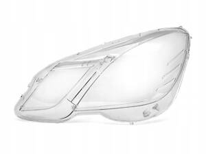 Ліва кришка, скло фари Mercedes E-class W212 2009-2013 р.в.