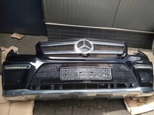 Передний бампер Mercedes-Benz A16688565259999 Mercedes GL 450 2013-2019.
