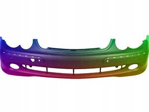 Бампер передний Mercedes CLK C209 2002-2010 PDC любой цвет