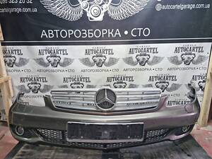 Бампер передній MERCEDES CLS C219 2004-2010, 21515859