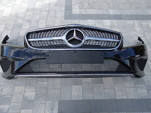 Бампер передній Mercedes CLS-Class 2014-2019 2014-2019 доставка Європа