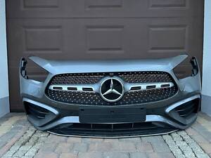 БАМПЕР ПЕРЕДНІЙ MERCEDES GLA II LIFT AMG H247 2023 - 2478857908 НОВИЙ