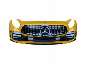 БАМПЕР ПЕРЕДНІЙ MERCEDES GT-R W190 LIFT 63 6.3 AMG CARBON