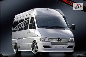 Бампер передний Mercedes Sprinter (ME-SP-1-F2)