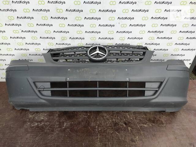 Бампер передний Mercedes Vito w639 2010-2015 (A6398806970)