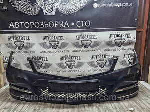 Бампер передній Mercedes W204 2007—2014 c class рест 21606366