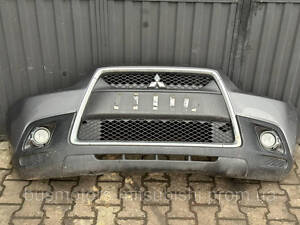 Бампер передний Mitsubishi ASX 2010-13 6400D427