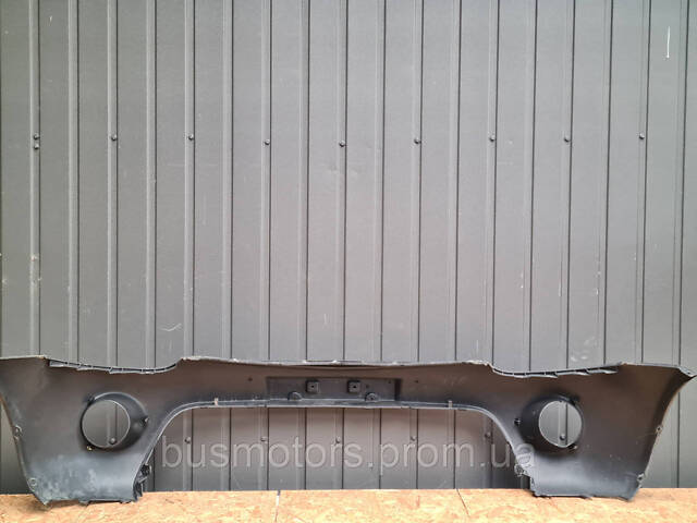 Бампер передний Mitsubishi L200 2006-2010 MN167729 MN167730 - Фото 3