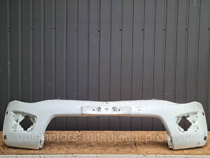 Бампер передний Mitsubishi L200 2010 - 2015 6400C181