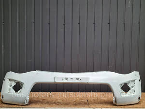 Бампер передний Mitsubishi L200 2010 - 2015 6400C181