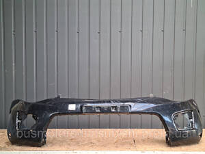 Бампер передний Mitsubishi L200 2010 - 2015 6400C181