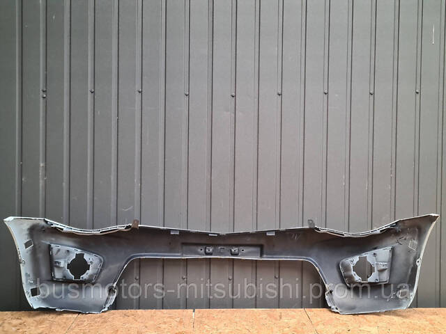 Бампер передний Mitsubishi L200 2010 - 2015 6400C181 - Фото 3