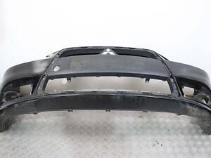 Бампер передний Mitsubishi Lancer X (CY) 2007-2013 6400D868