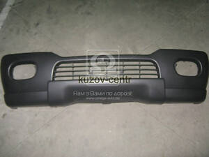 Бампер передний Mitsubishi Pajero SPORT 00 -07 , OEM: 036 0368 900 / Бампер пер MIT PAJERO SPORT 00 -07