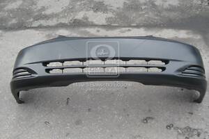 Бампер передний на Camry