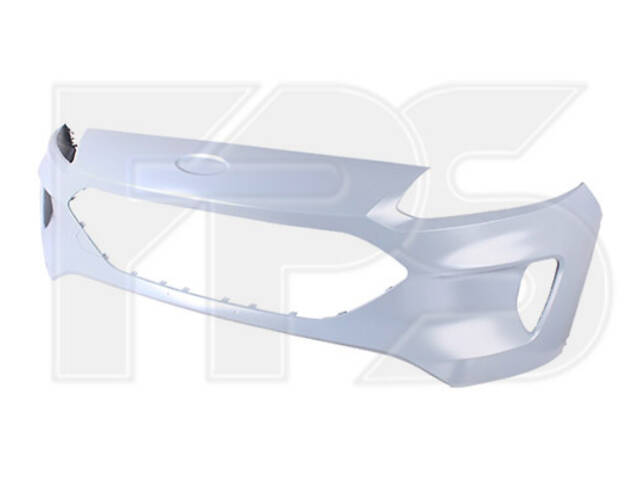 Бампер передний на Escape, Kuga - Фото 1