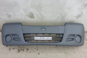 Бампер передний Opel Vivaro 06-> (Новый) 4416751