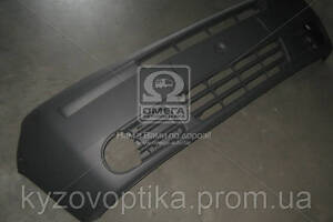 Бампер передній Nissan Primastar 2002-2007 (TEMPEST) з отв. під п/тум.