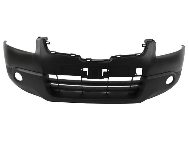 Бампер передний NISSAN QASHQAI / QASHQAI +2 (J10, NJ10, JJ10E) 2006-2014 г.