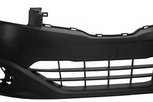 Бампер передній Nissan Qashqai J10 2010-2013 POLCAR 271407