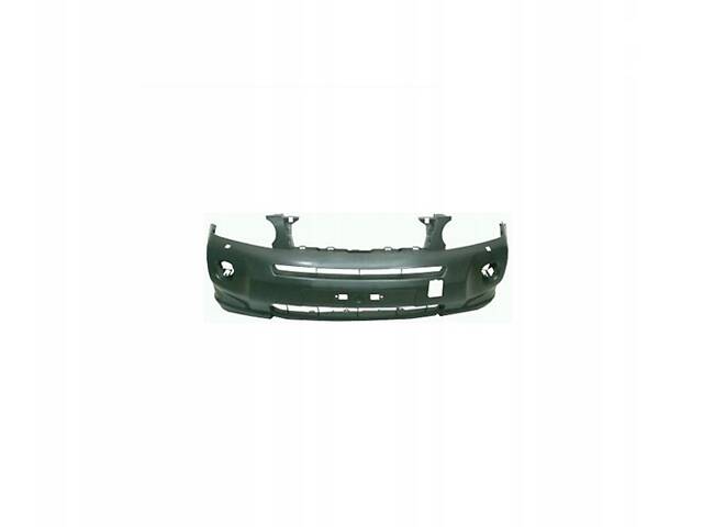 Бампер передній Nissan X-Trail T31 2007-2014 POLCAR 275107-1
