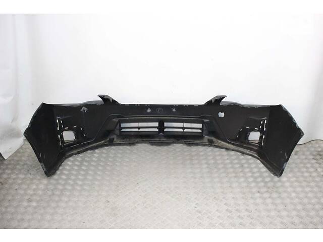 Бампер передний новый оригинал под омыватели 14- Subaru XV 2011-2016 57704FJ070 - Фото 5