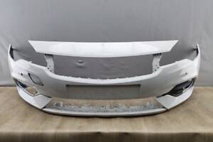 Бампер передний Opel Astra K (2019-2022) 39130492